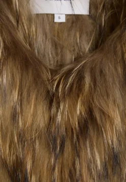 ABRIGO DE PELO