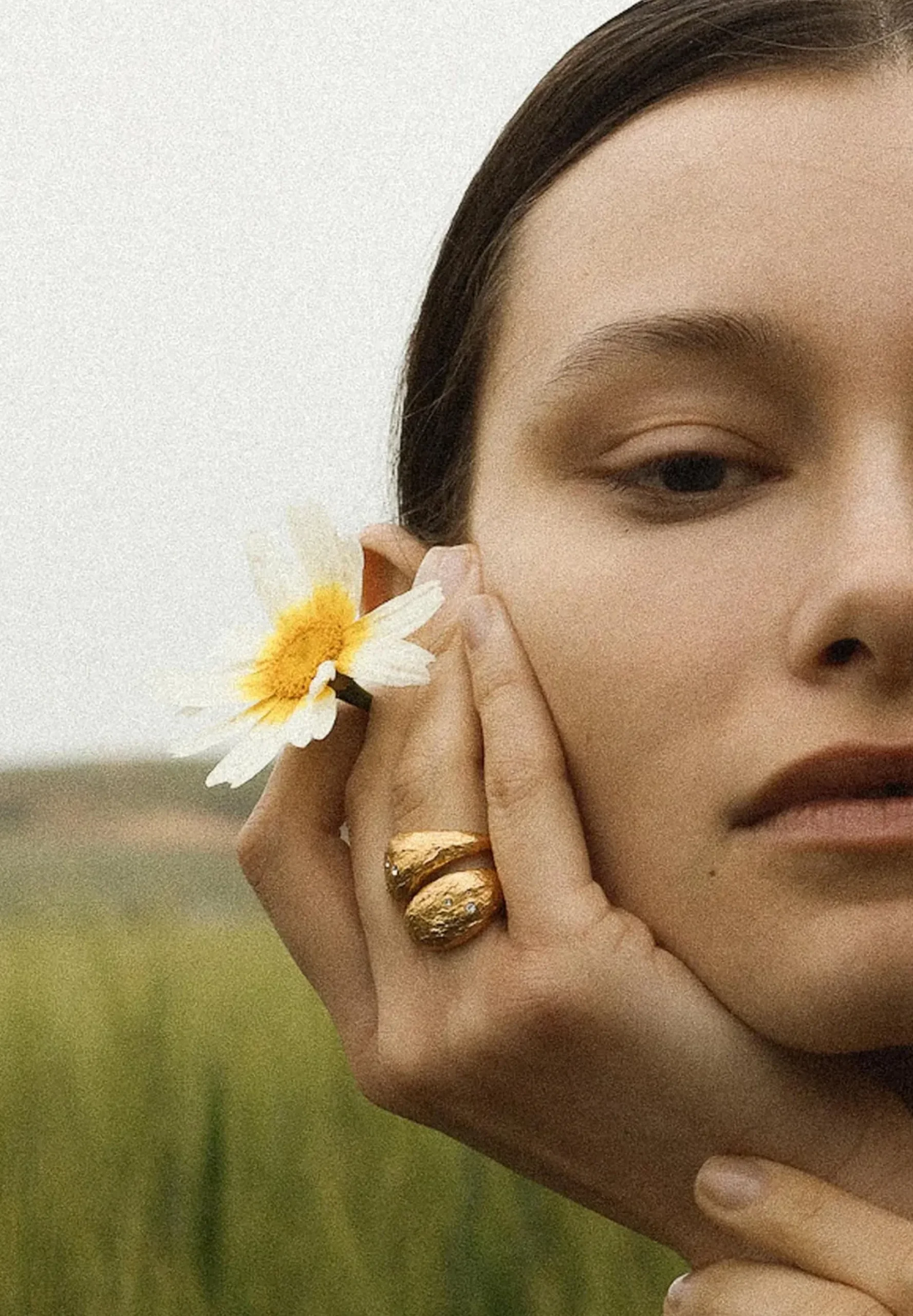 ALHAJA CULT STORE | ANILLO HYDRA
