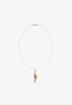 ALHAJA CULT STORE | COLLAR SARDINA