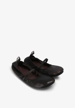 ALOHAS | BAILARINAS NAIRA BAREFOOT LEATHER