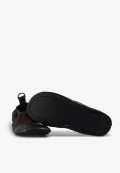 ALOHAS | BAILARINAS NAIRA BAREFOOT LEATHER
