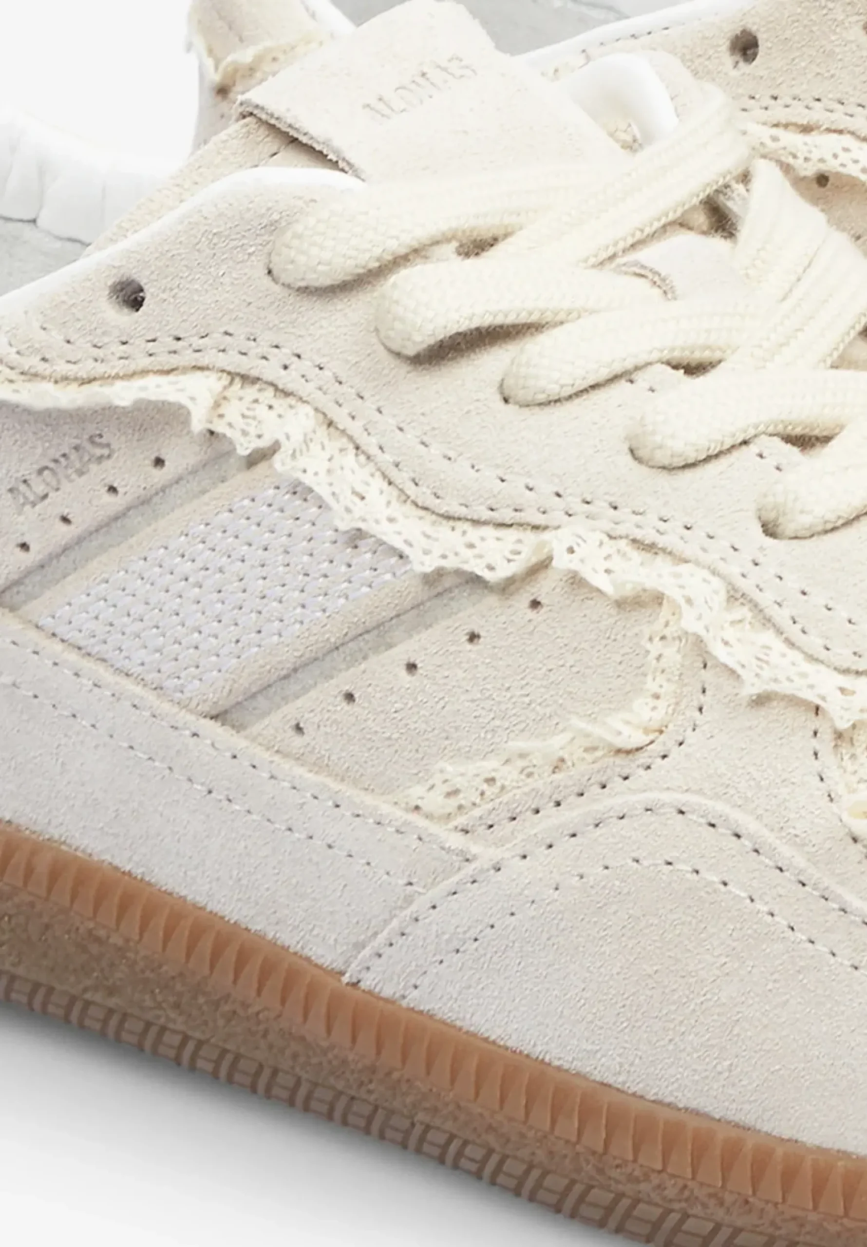 ALOHAS | SNEAKERS TB.490 CROCHET