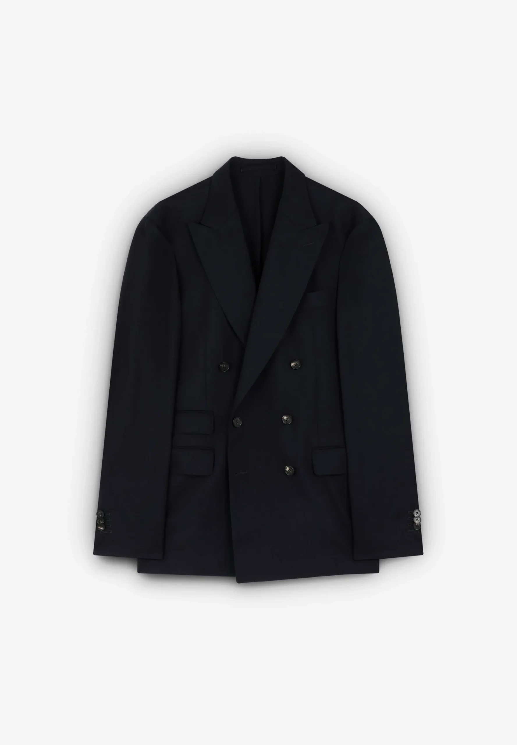 AMERICANA CRUZADA LANA FRÍA MARZOTTO