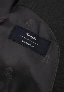 AMERICANA TRAJE LANA