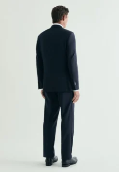 AMERICANA TRAJE LANA FRÍA MARZOTTO