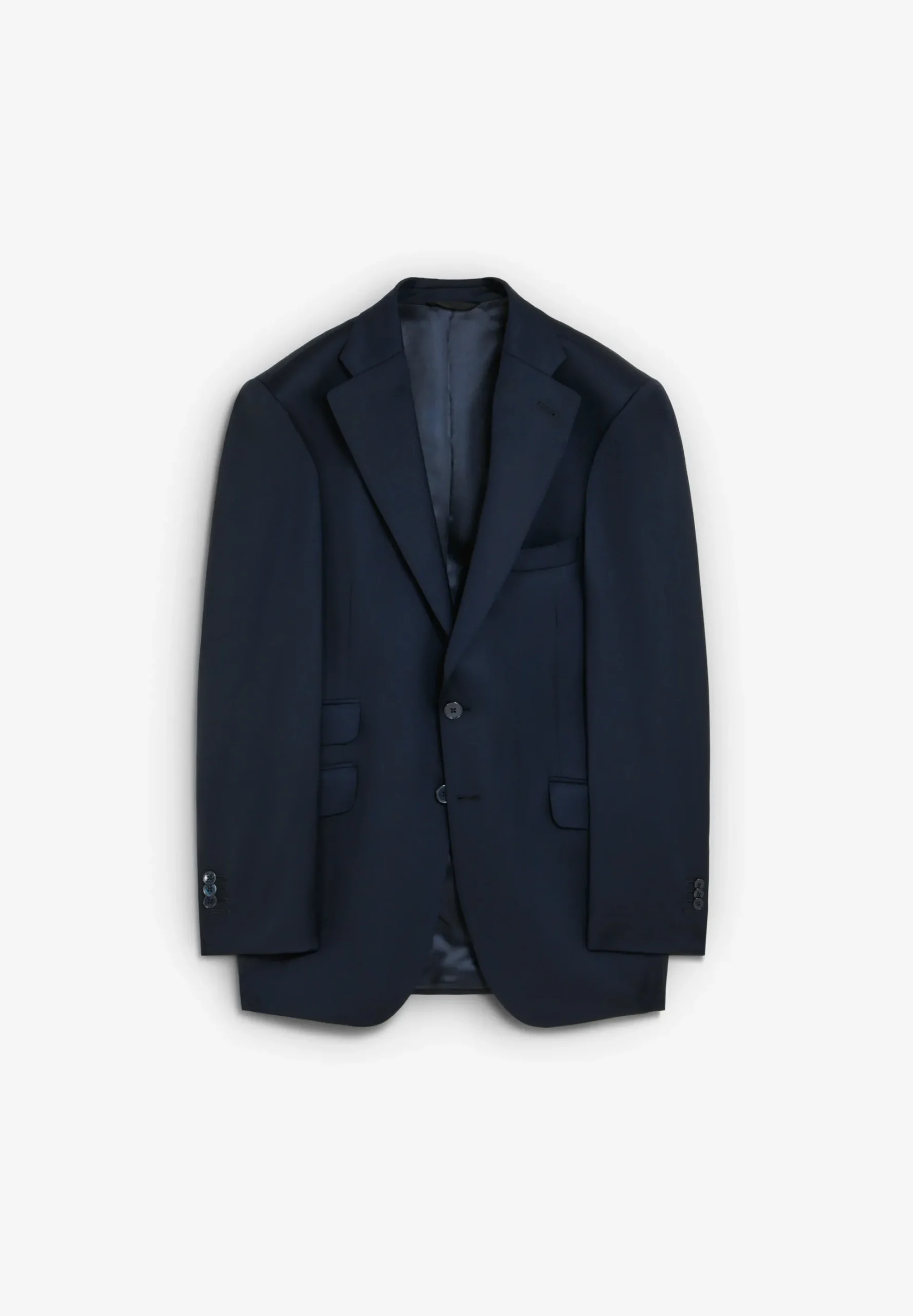 AMERICANA TRAJE LANA FRÍA MARZOTTO