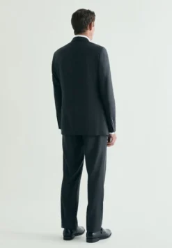 AMERICANA TRAJE LANA FRÍA MARZOTTO