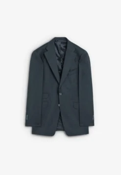 AMERICANA TRAJE LANA FRÍA MARZOTTO
