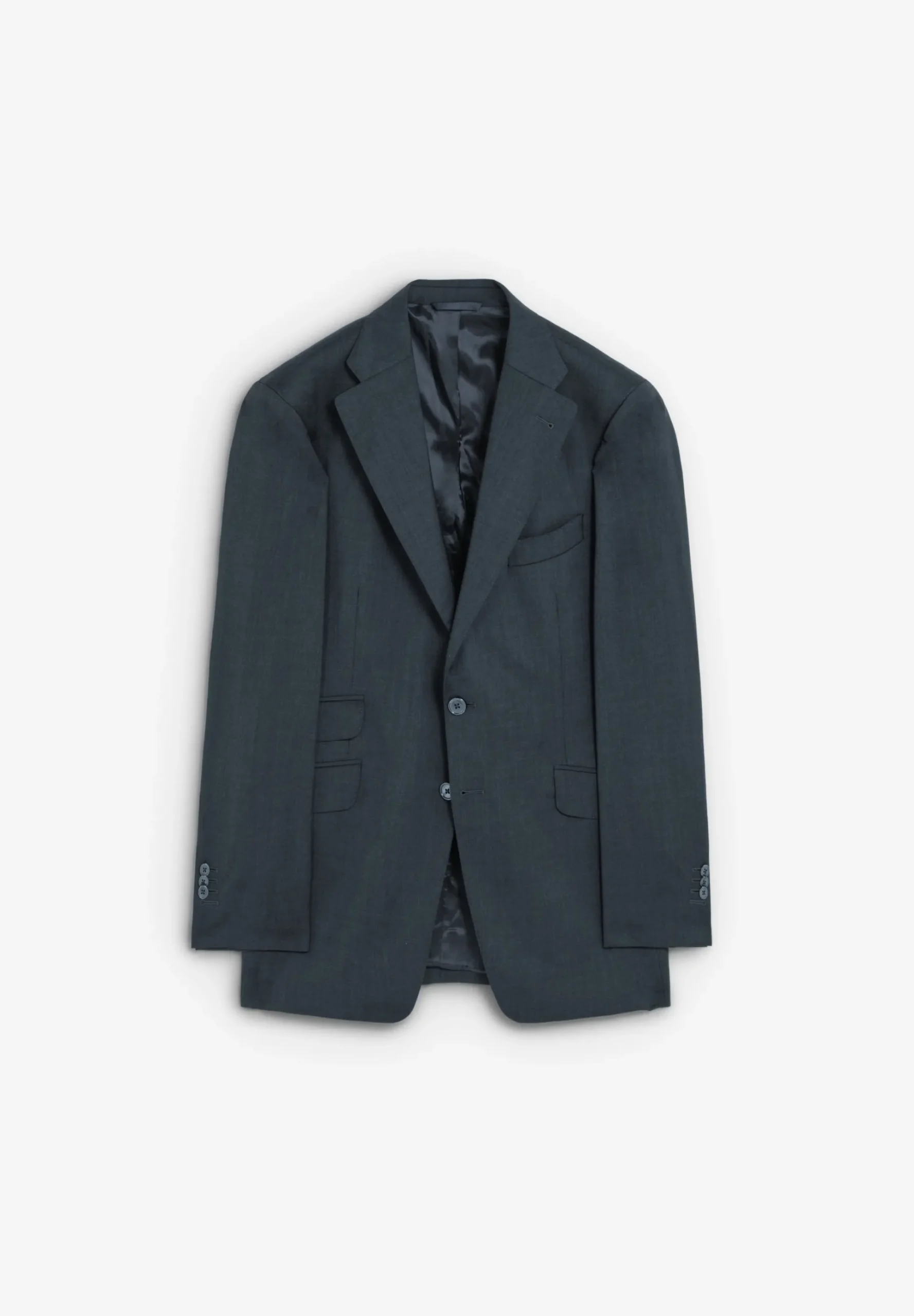 AMERICANA TRAJE LANA FRÍA MARZOTTO