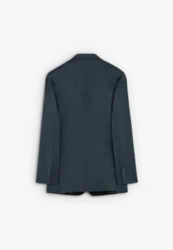 AMERICANA TRAJE LANA FRÍA MARZOTTO