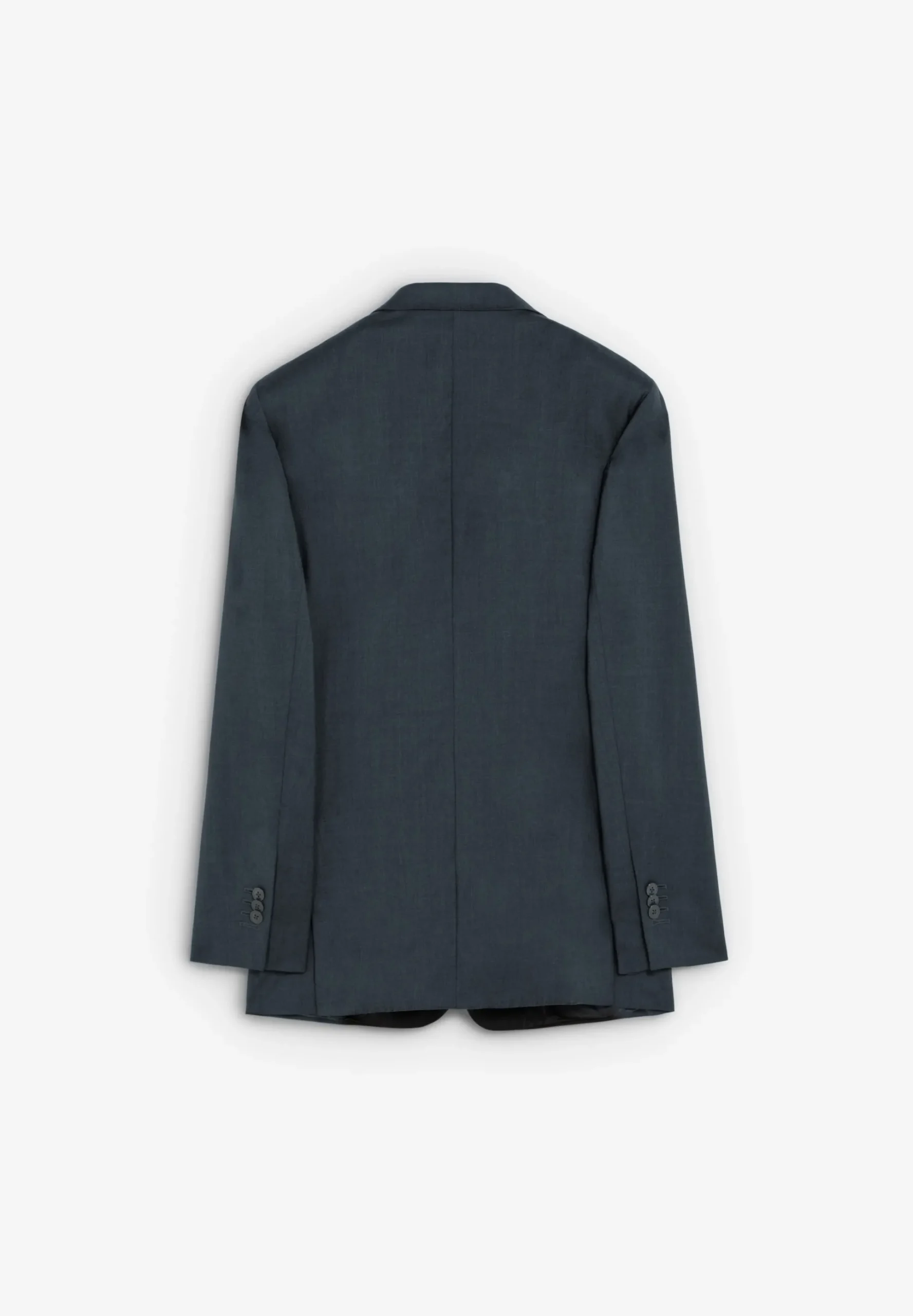 AMERICANA TRAJE LANA FRÍA MARZOTTO