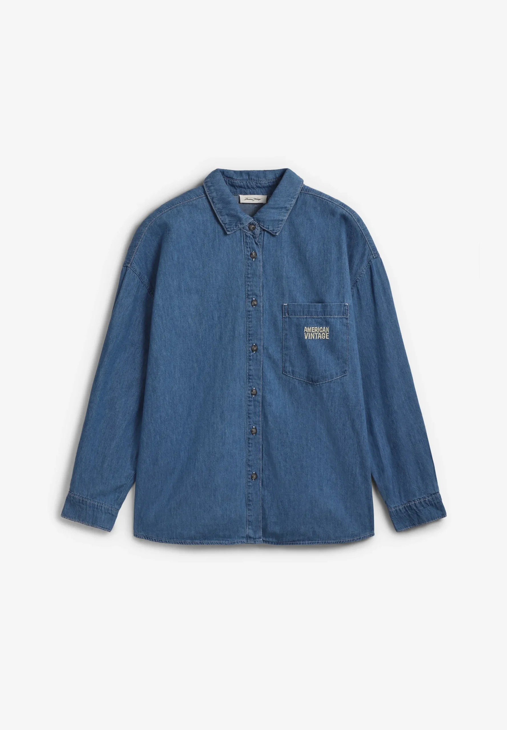 AMERICAN VINTAGE | CAMISA IZEWAY MUJER