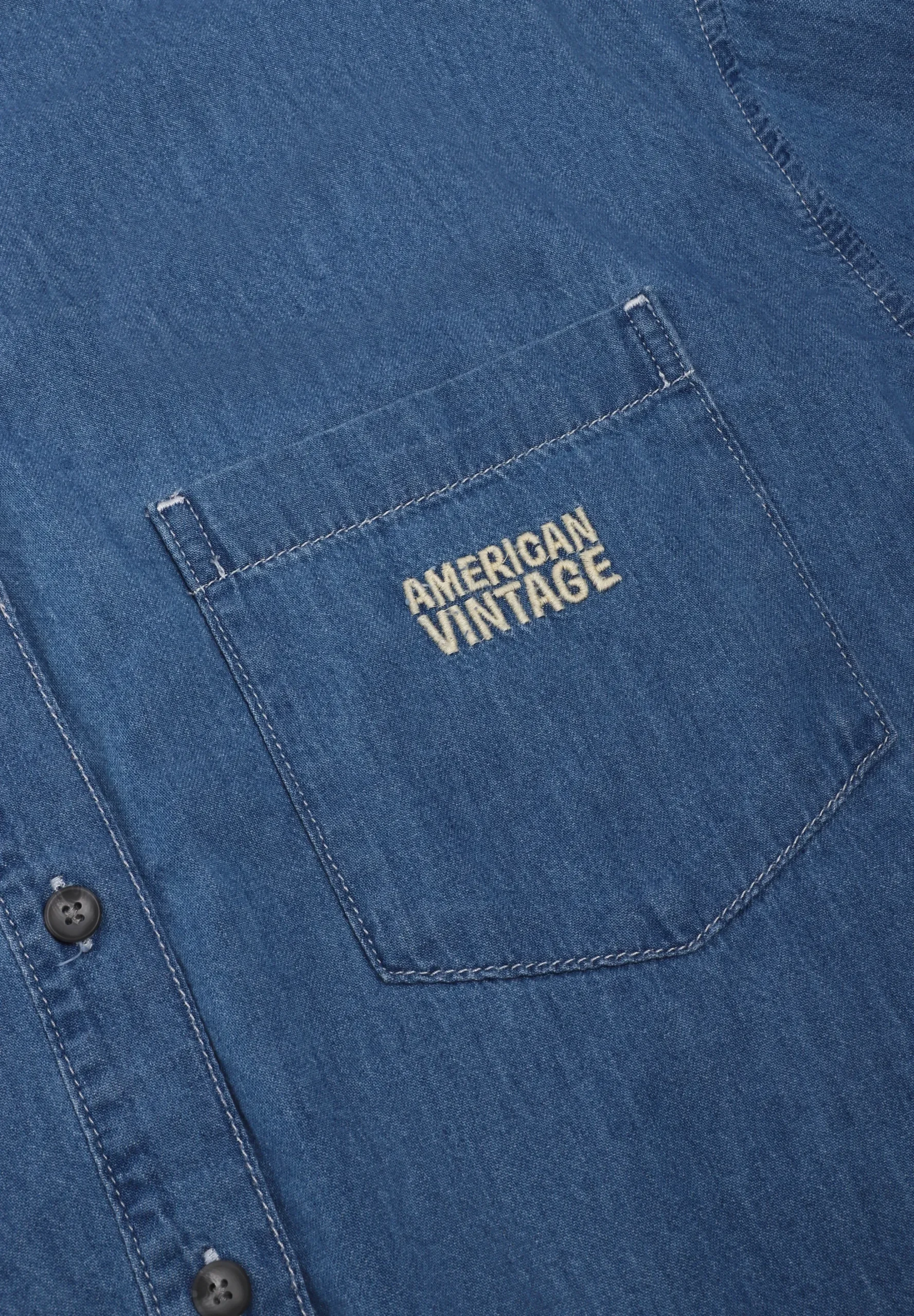 AMERICAN VINTAGE | CAMISA IZEWAY MUJER