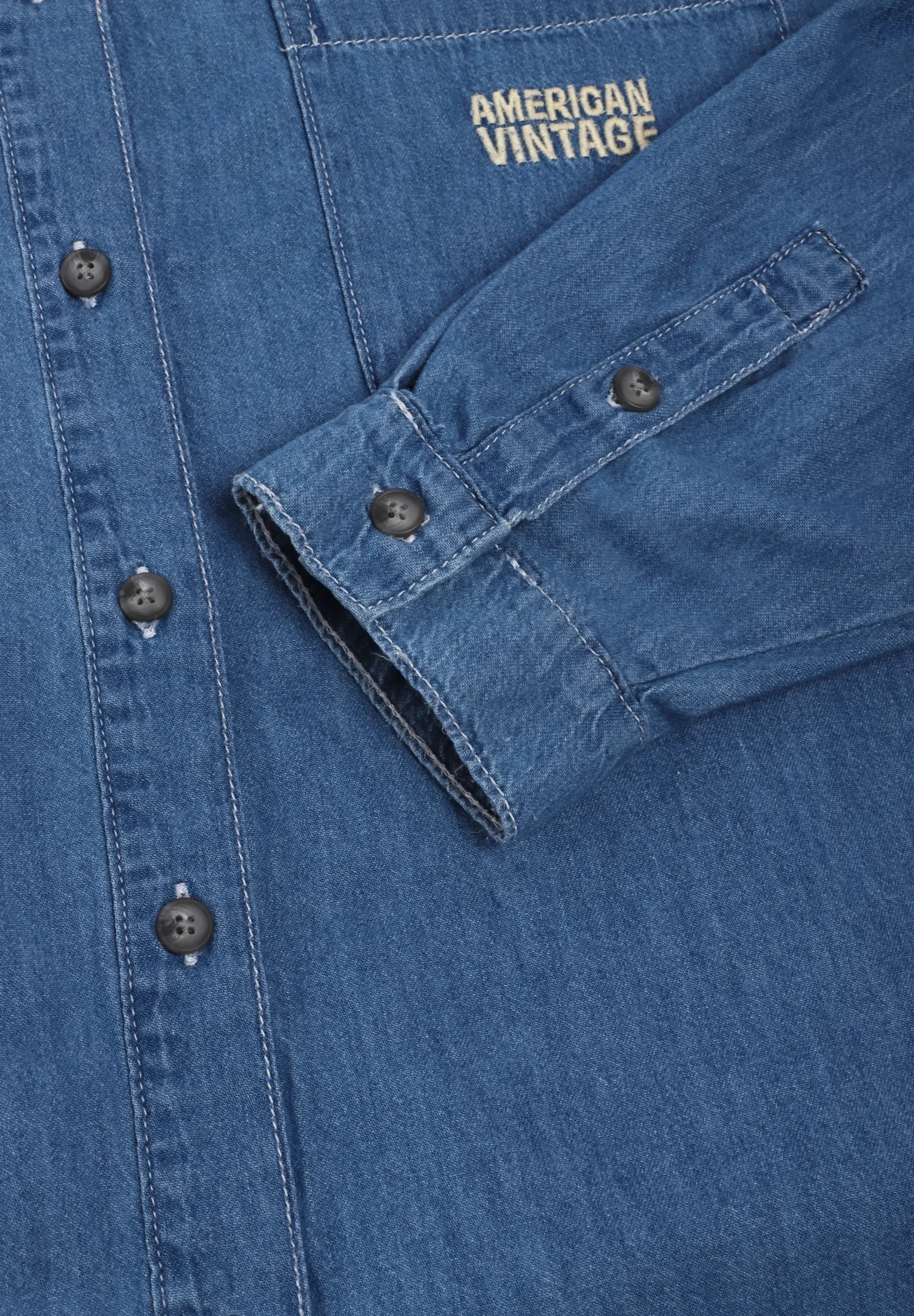 AMERICAN VINTAGE | CAMISA IZEWAY MUJER
