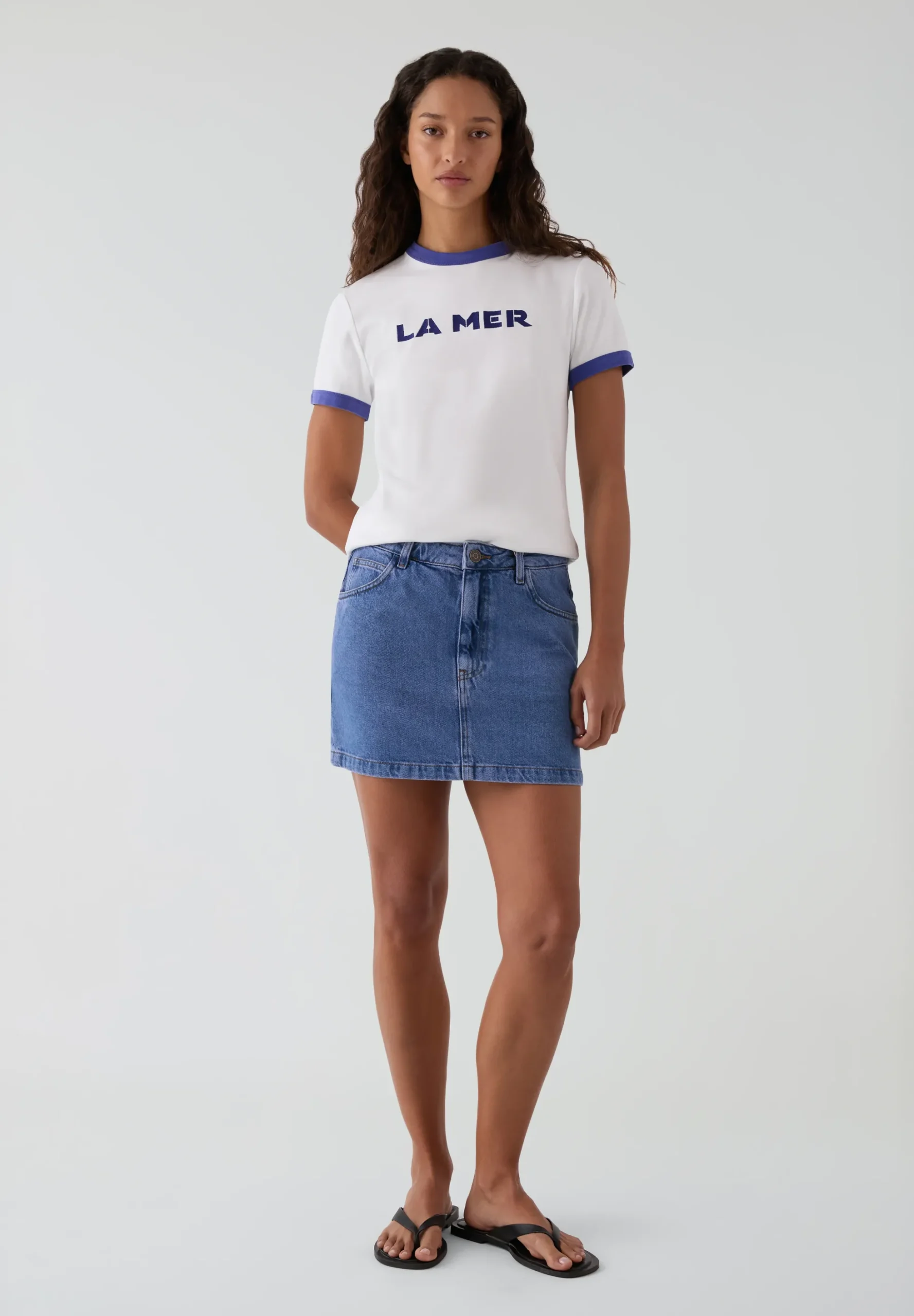 AMERICAN VINTAGE | MINIFALDA JOYBIRD MUJER