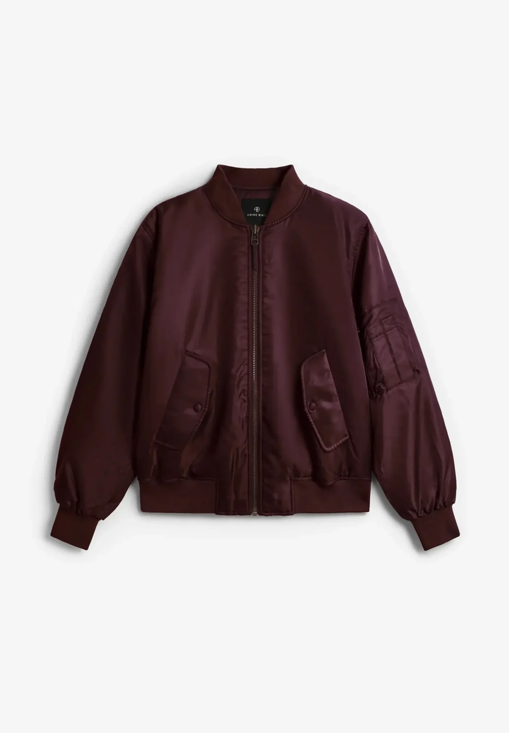 ANINE BING | BOMBER LEON