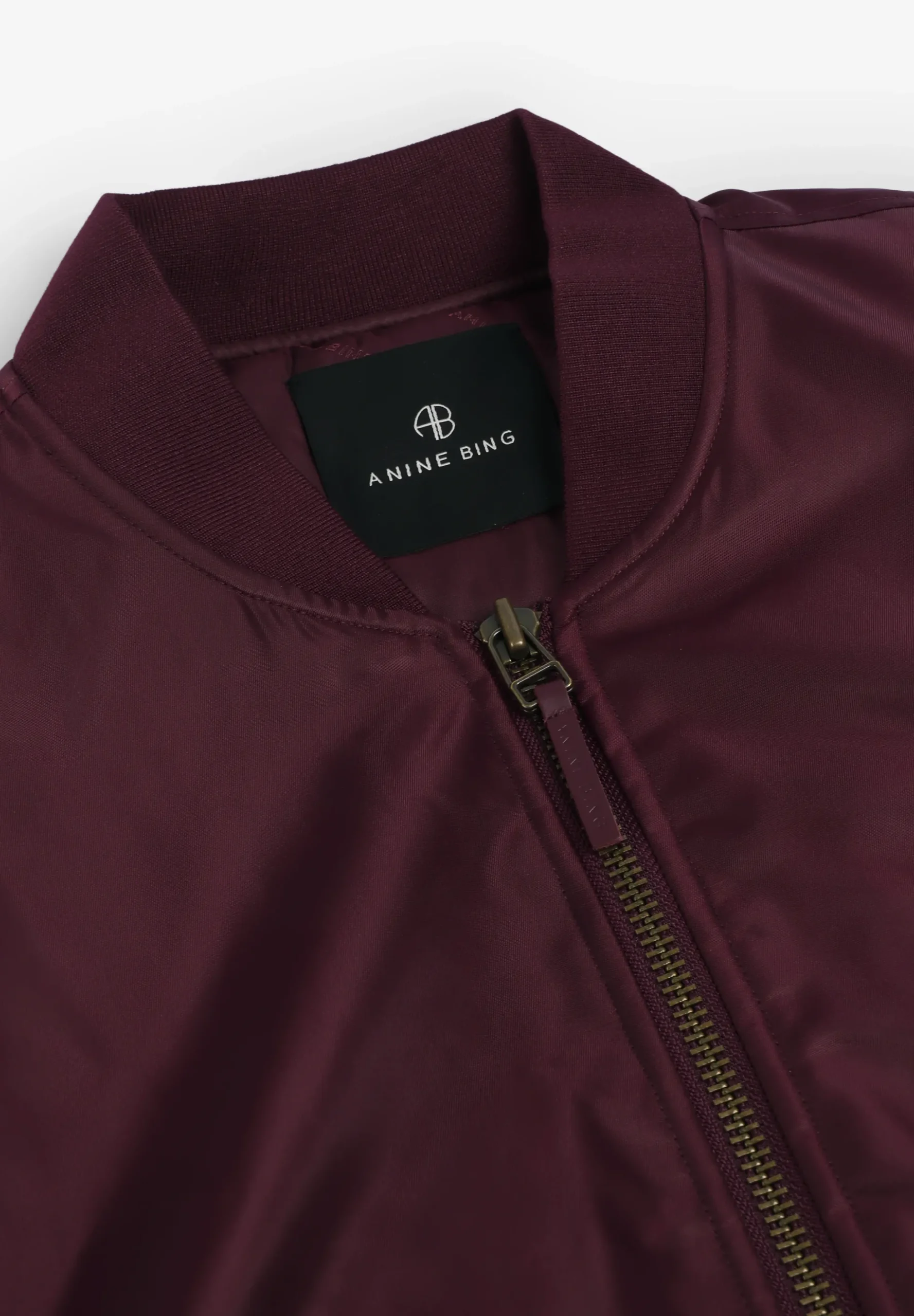ANINE BING | BOMBER LEON