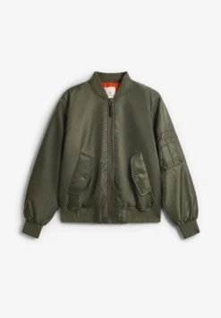 ANINE BING | BOMBER LEON