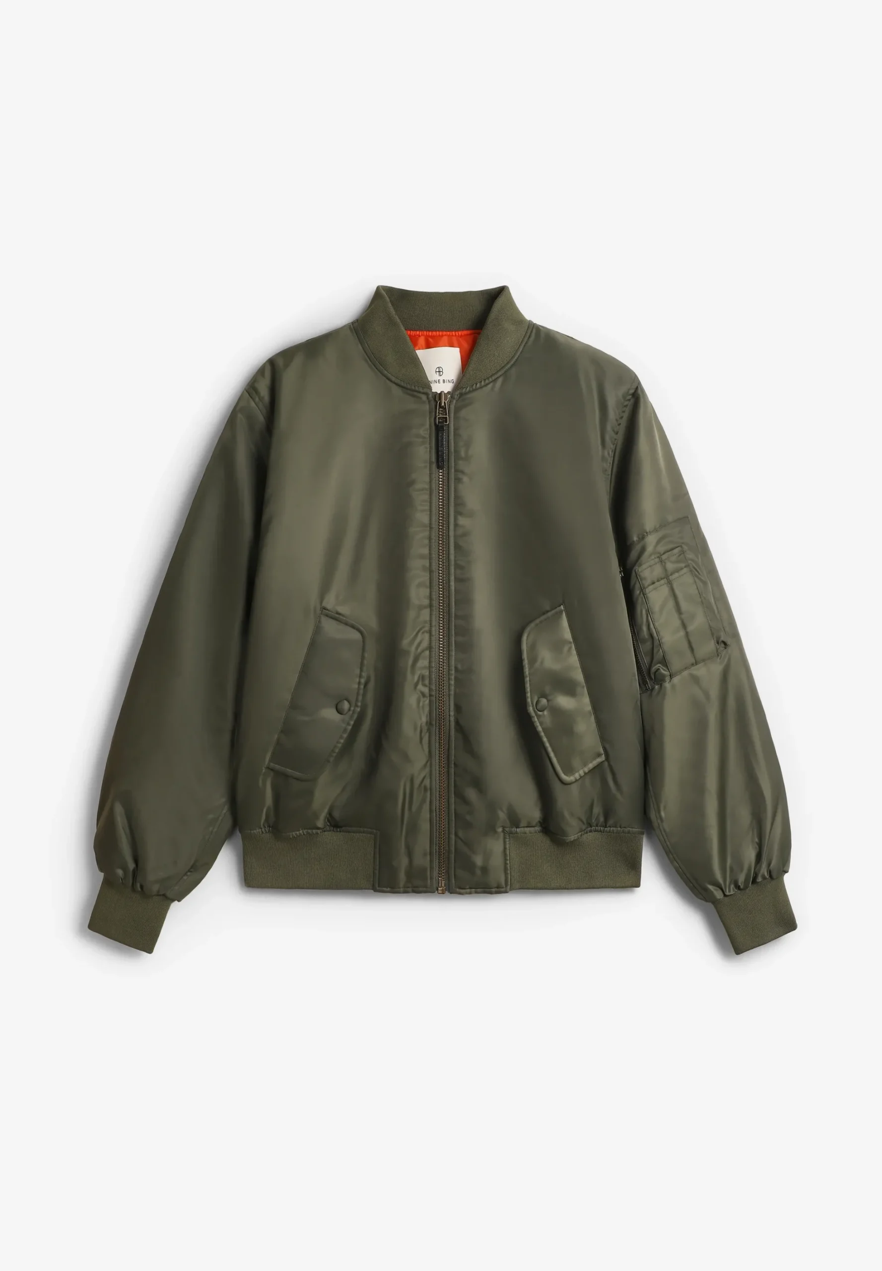 ANINE BING | BOMBER LEON