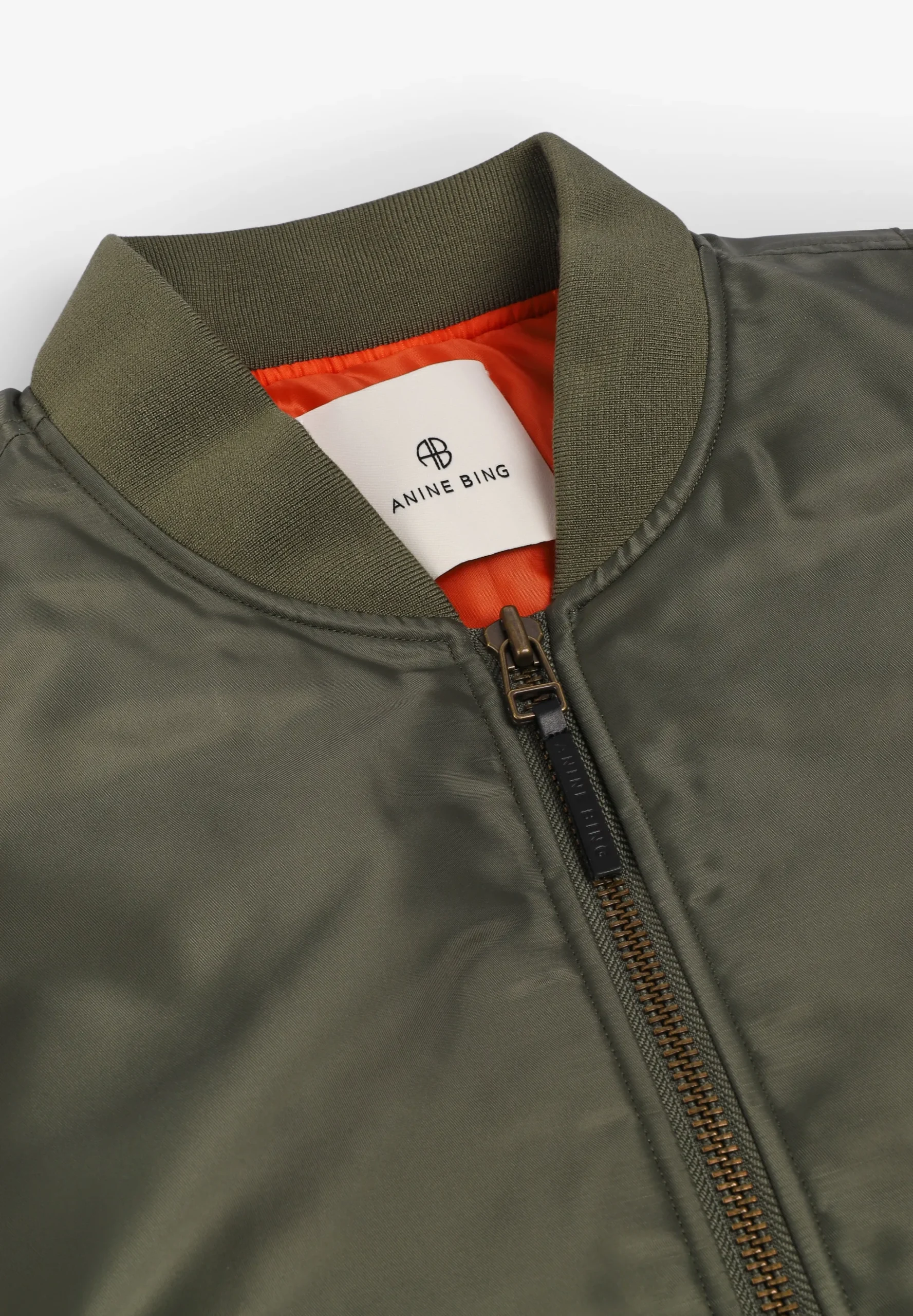 ANINE BING | BOMBER LEON
