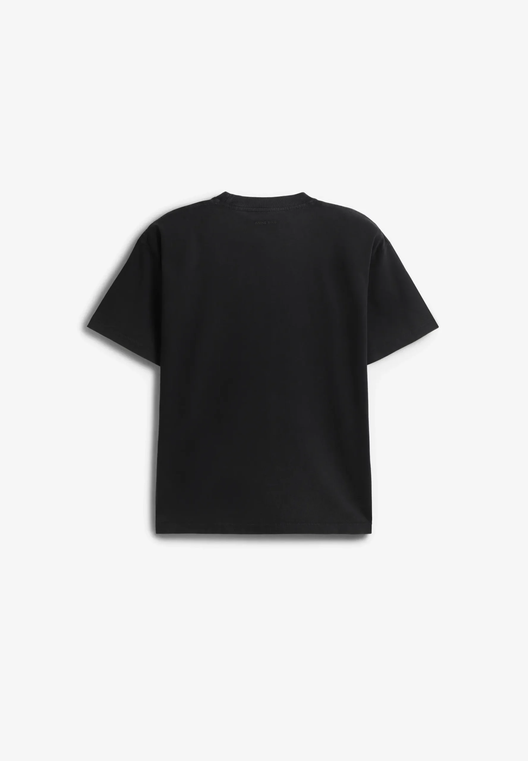 ANINE BING | CAMISETA CADE LEOPARD