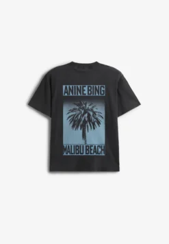 ANINE BING | CAMISETA CADE PALM