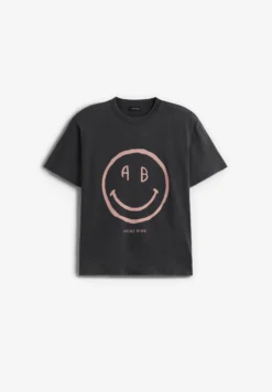 ANINE BING | CAMISETA CADE SMILEY