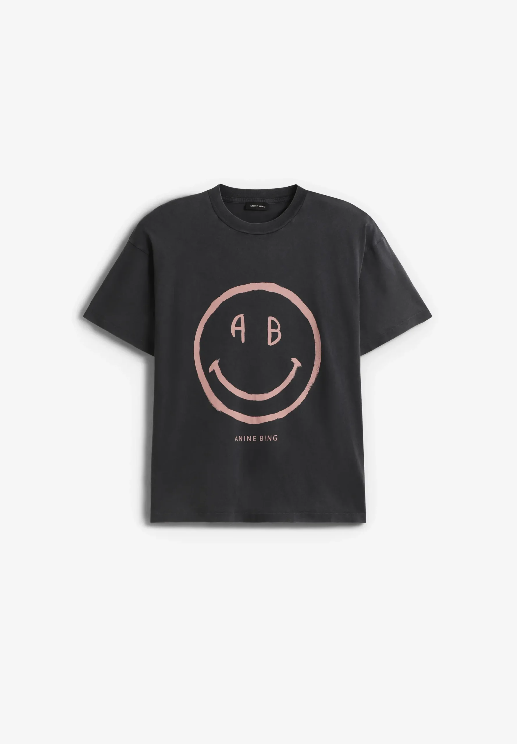 ANINE BING | CAMISETA CADE SMILEY