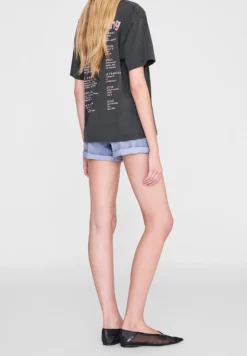 ANINE BING | CAMISETA CADE SMILEY
