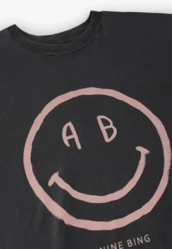 ANINE BING | CAMISETA CADE SMILEY