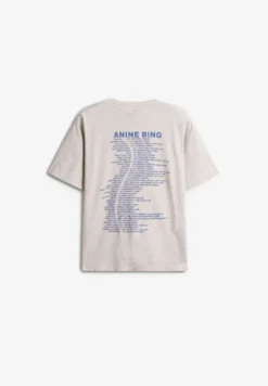 ANINE BING | CAMISETA CADE WAVE