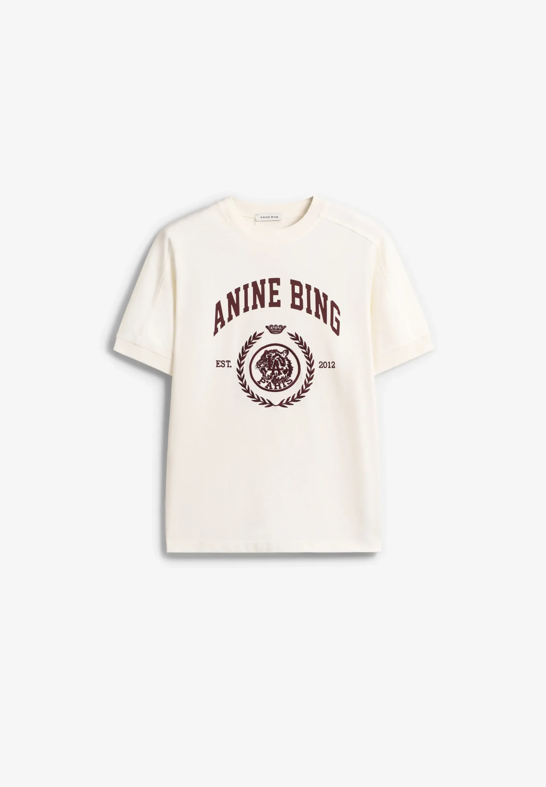 ANINE BING | CAMISETA JAYLIN COLLEGIATE