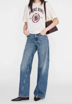 ANINE BING | CAMISETA JAYLIN COLLEGIATE