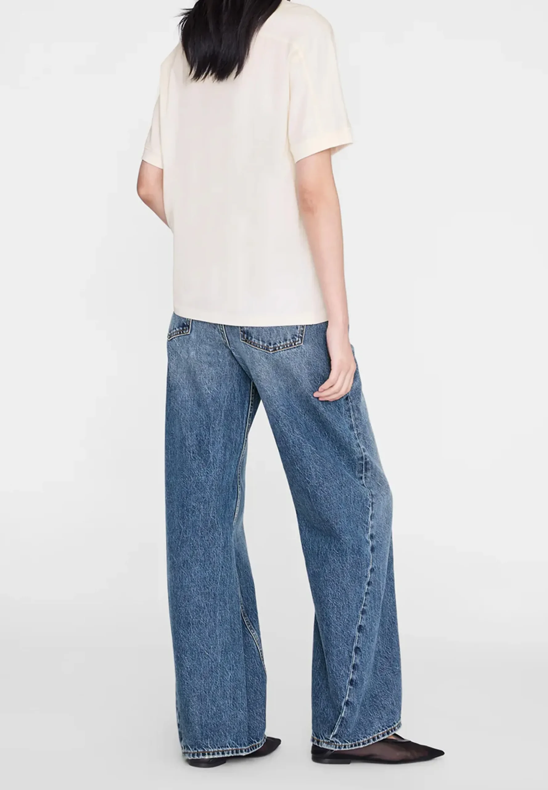 ANINE BING | CAMISETA JAYLIN COLLEGIATE