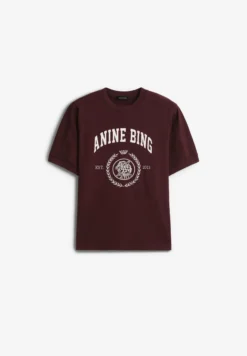 ANINE BING | CAMISETA JAYLIN COLLEGIATE