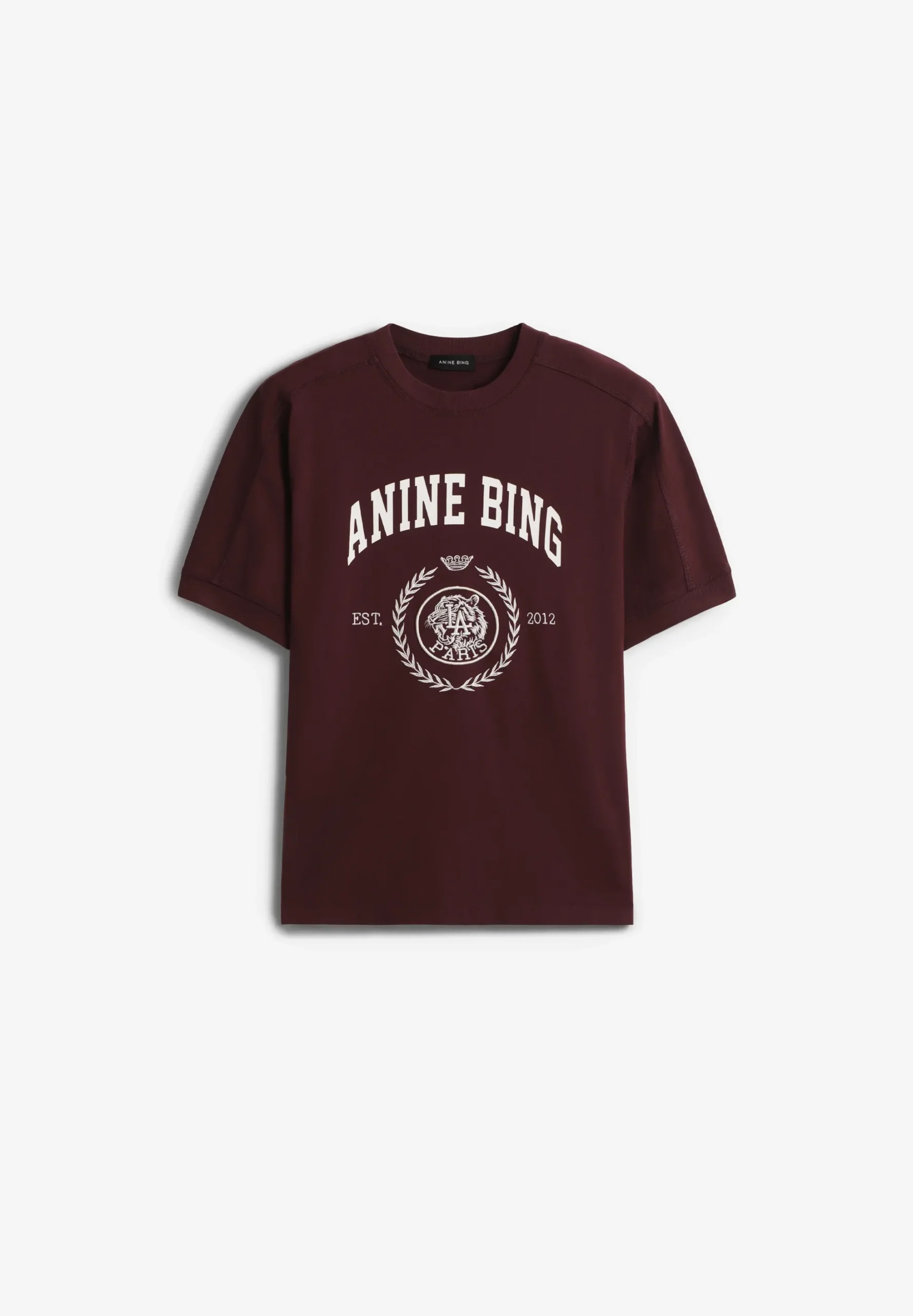 ANINE BING | CAMISETA JAYLIN COLLEGIATE