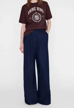 ANINE BING | CAMISETA JAYLIN COLLEGIATE