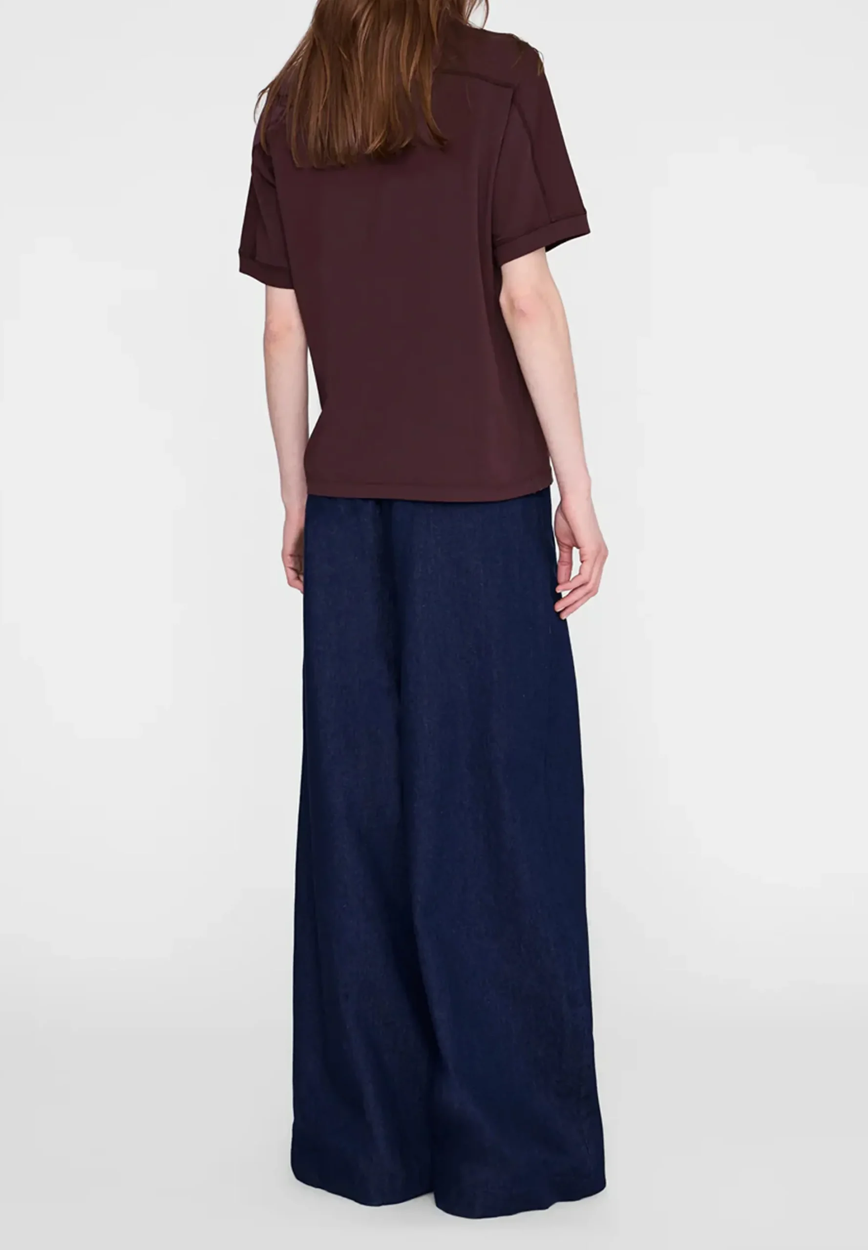 ANINE BING | CAMISETA JAYLIN COLLEGIATE