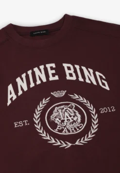 ANINE BING | CAMISETA JAYLIN COLLEGIATE