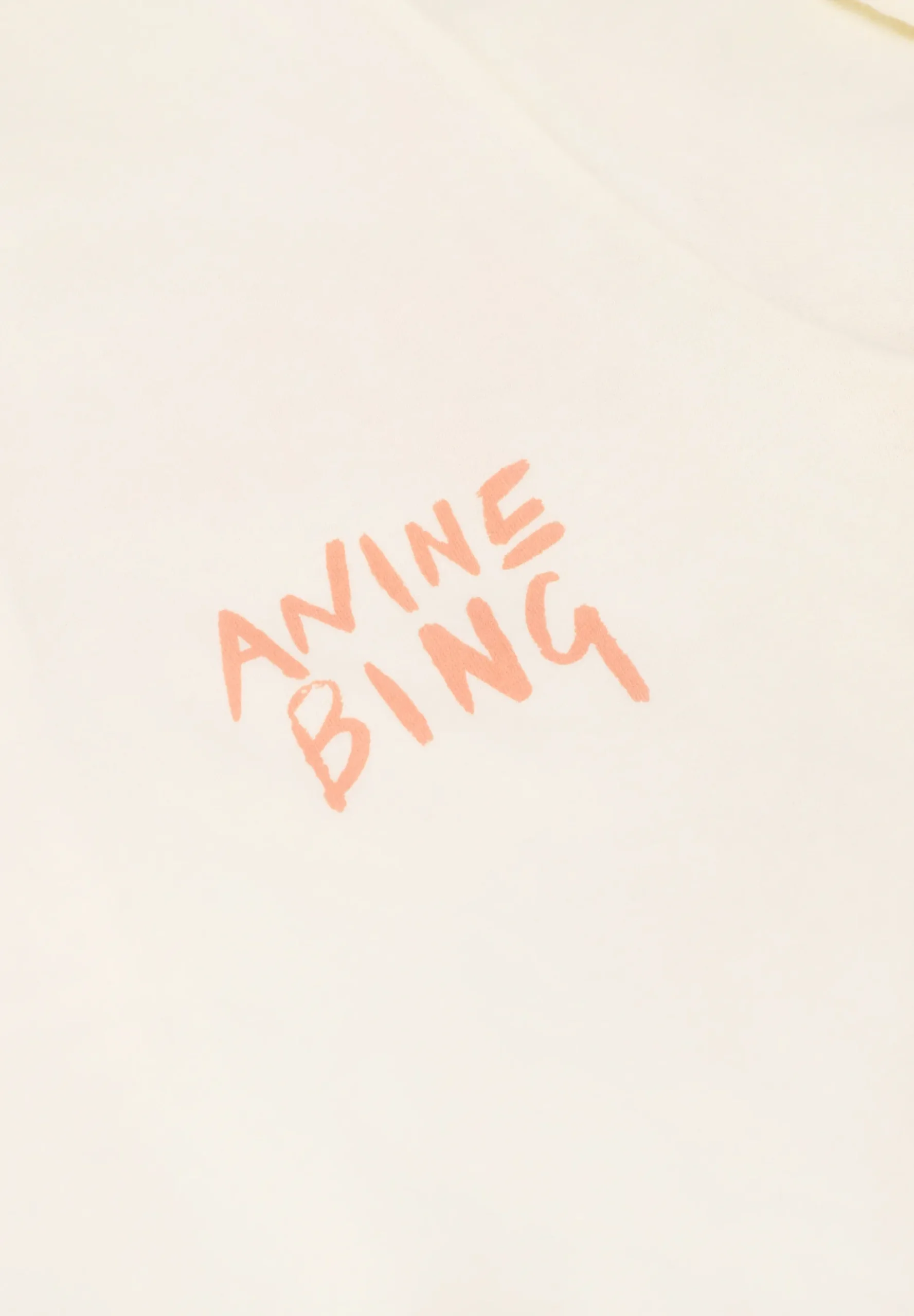 ANINE BING | CAMISETA SHELLEY SURFER