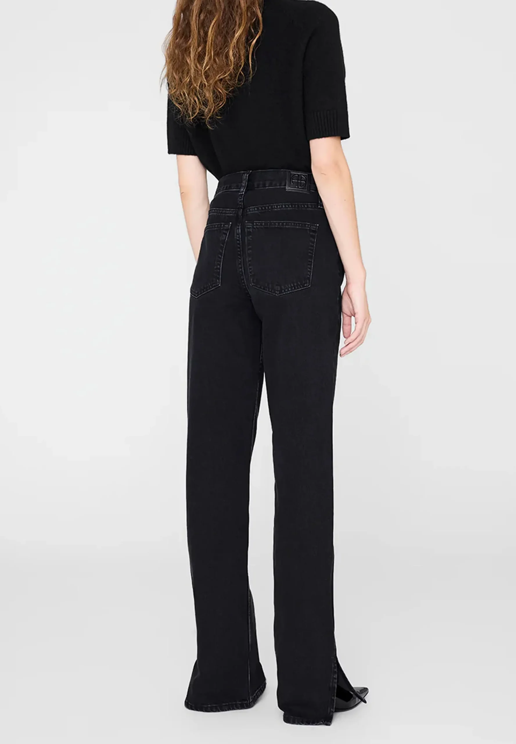 ANINE BING | PANTALÓN DENIM ROY 34"