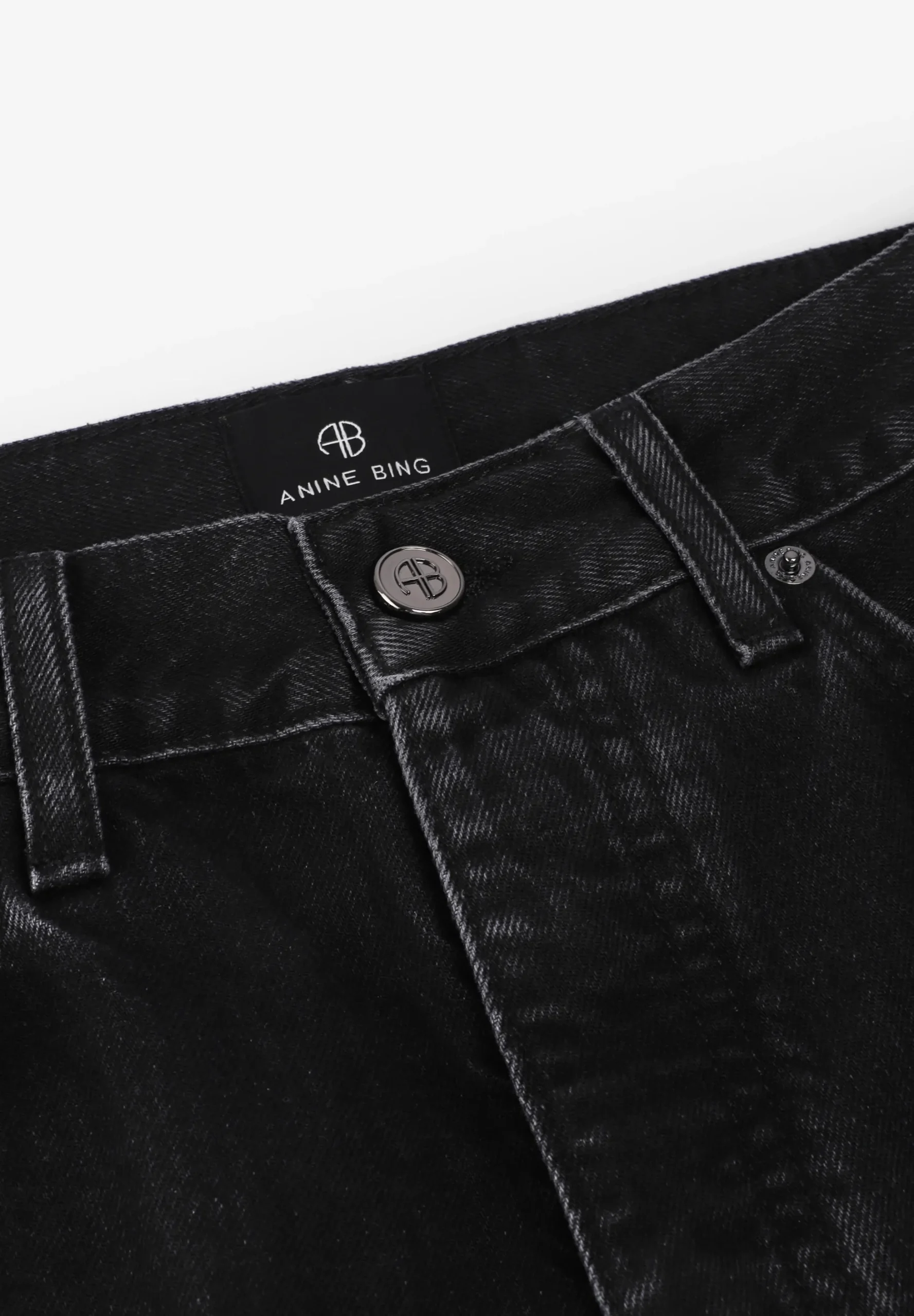 ANINE BING | PANTALÓN DENIM ROY 34"
