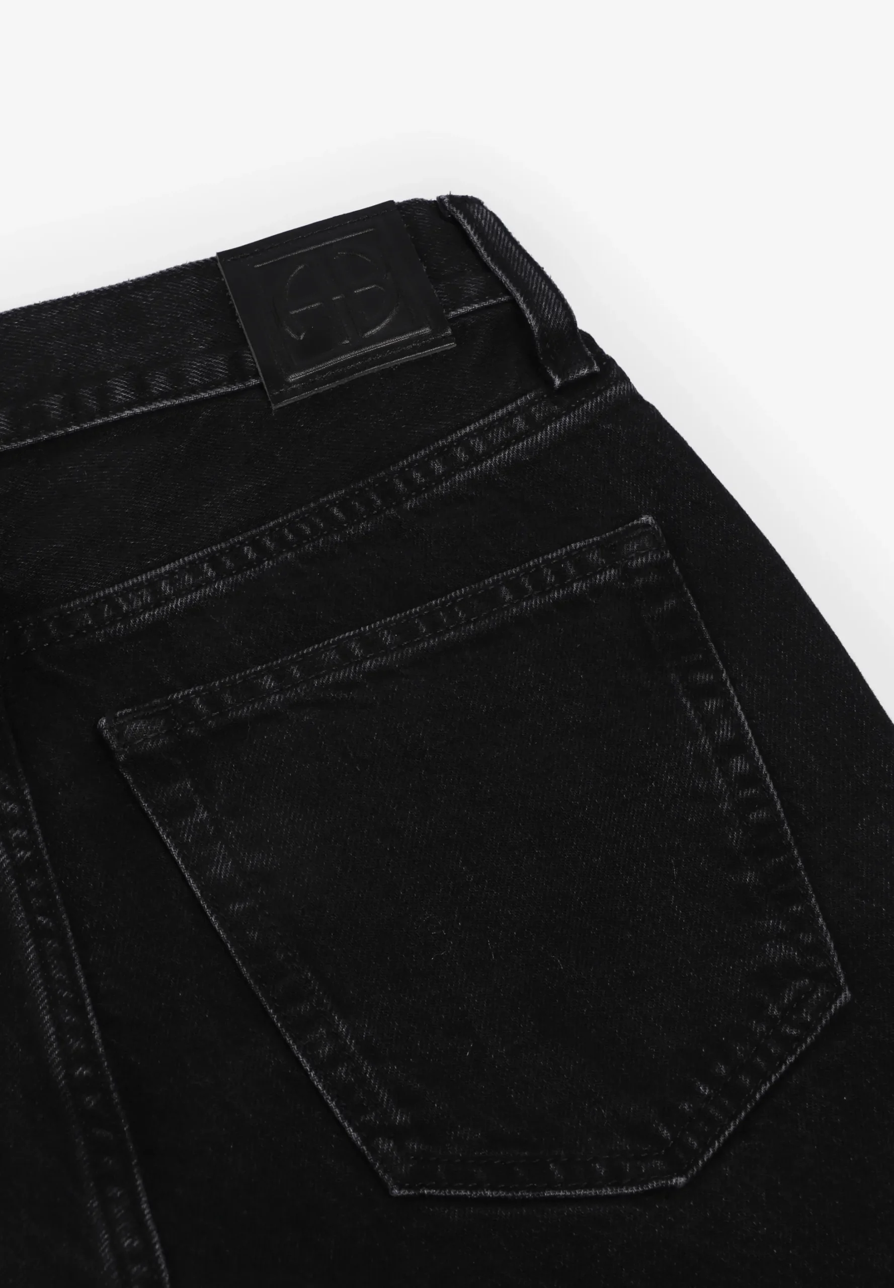 ANINE BING | PANTALÓN DENIM ROY 34"