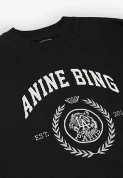 ANINE BING | SUDADERA MILES COLLEGIATE