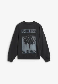 ANINE BING | SUDADERA MILES PALM