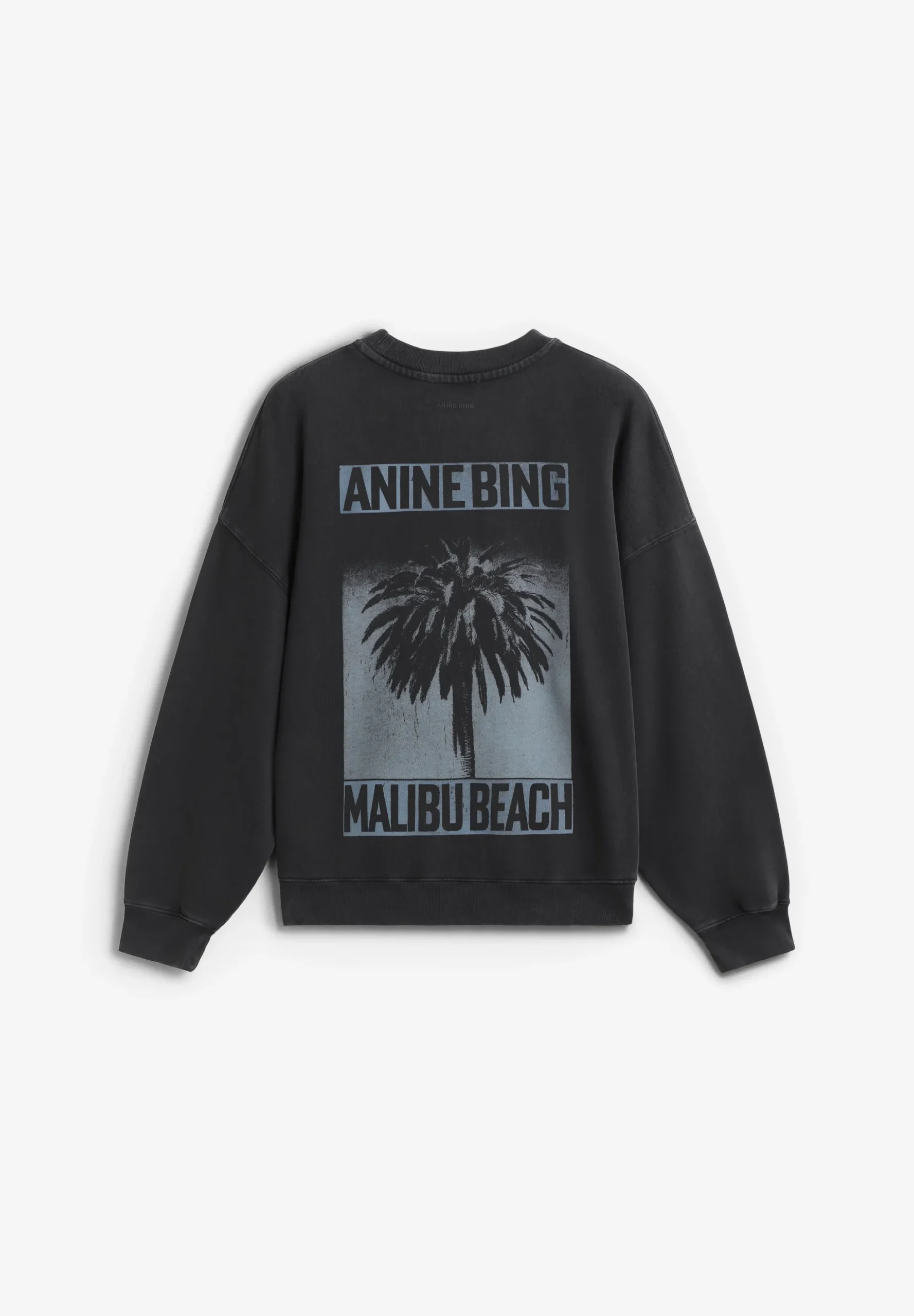 ANINE BING | SUDADERA MILES PALM