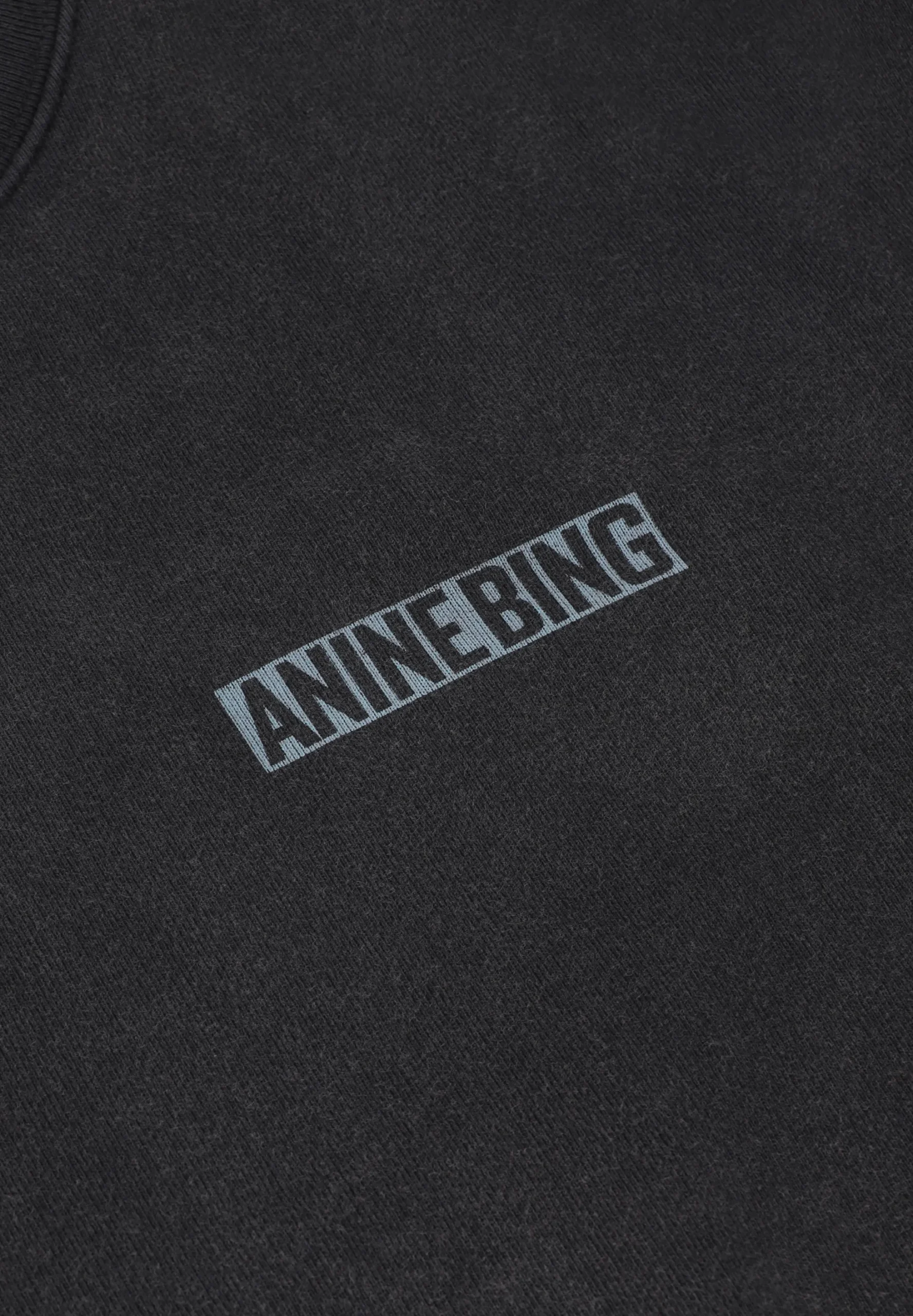 ANINE BING | SUDADERA MILES PALM