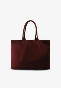 ANINE BING | TOTE LEO CANVAS COLLEGIATE