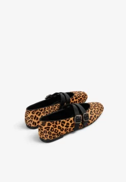 BAILARINAS PIEL ANIMAL PRINT