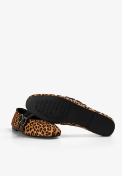 BAILARINAS PIEL ANIMAL PRINT